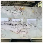 Acquamare Crystal Quartzite -