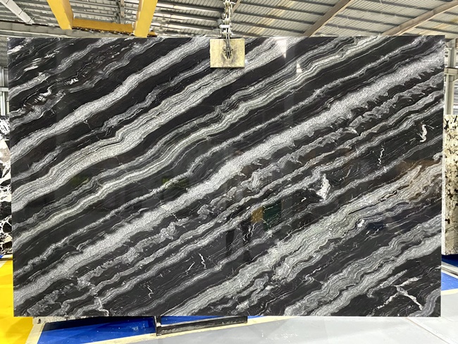 Granito nero di Agatha