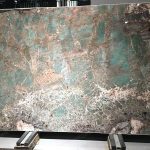 Granit de quarsita verda d'Amazon -