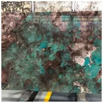 Amazonite Quartzite -