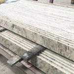 Andromeda White Granite -