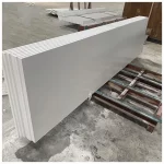 Arctic White Quartz -