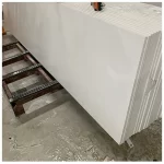 Arctic White Quartz -