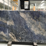 Azul Bahia Granite -