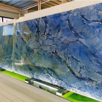 Azul Bahia Granite -