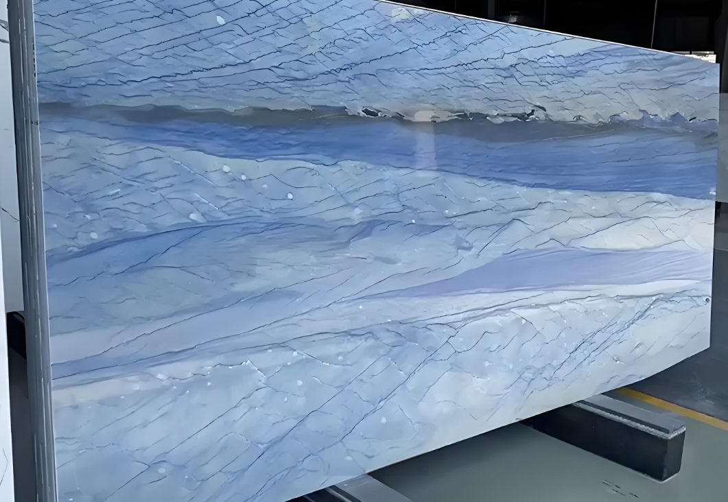 Azul macaubas Quartzite мармур