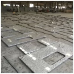 Countertops tal-granit abjad antiko -