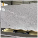 Bianco Carrara White Marble -