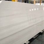 Bianco Dolomite White Irħam -