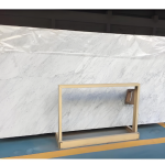 Bianco White Carrara Marble -