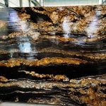 Crni magma granit -