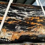 Crni magma granit -