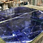 Satalite blo Granit -