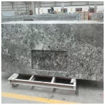 Countertops tal-granit abjad antiko -