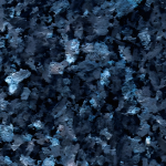 Granit biru rama -rama -