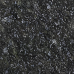 Granit biru rama -rama -