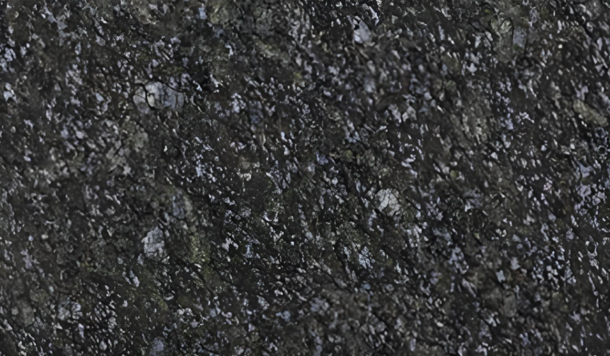 Granito azul mariposa