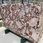 Marmer Calacatta Rosenoir -
