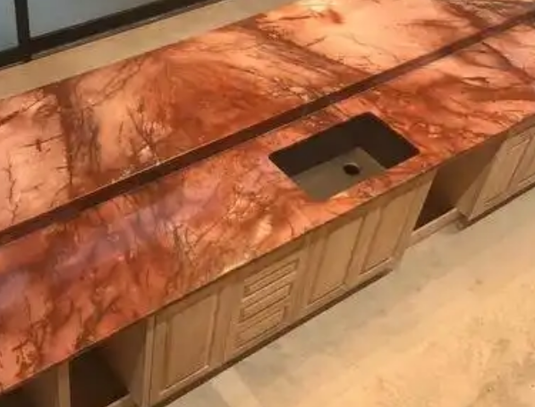Cosmopolitan quartzite