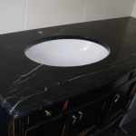 Cygnus granitplatta -