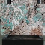 Granit de quarsita verda d'Amazon -