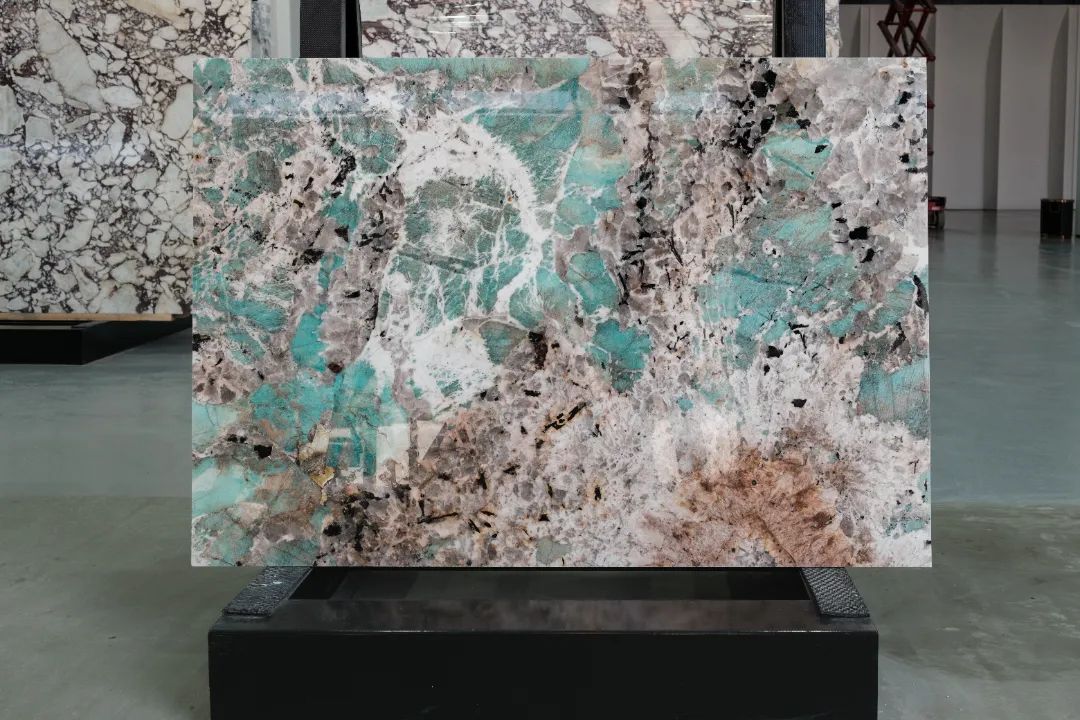 Amazon Green Quartzite granitoa