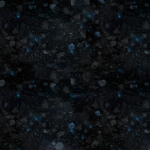 Galactic Blue Granite -