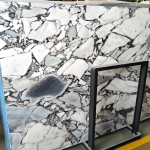 Galaxy Mavi Mermer -