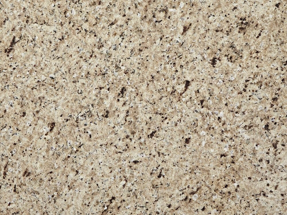 Giallo mapambo ya granite countertops