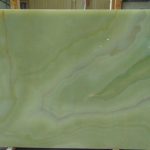 Ċangatura aħdar onyx -