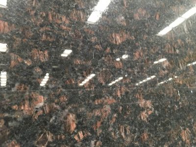 India Tan Brown Granite