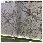 Invisible Gray Marble -