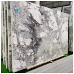 Invisible Gray Marble -