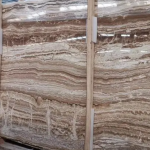 Onikso travertinas -