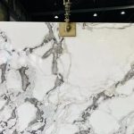 Oyster White Marble -