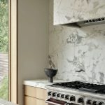 Oyster White Marble -