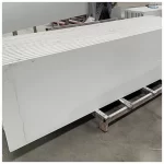 Arctic White Quartz -