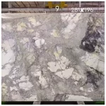 Invisible Gray Marble -