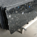 Volga Blue Granite -