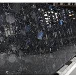 Volga Blue Granite -