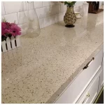 72 Zoll Quarz Vanity Top -