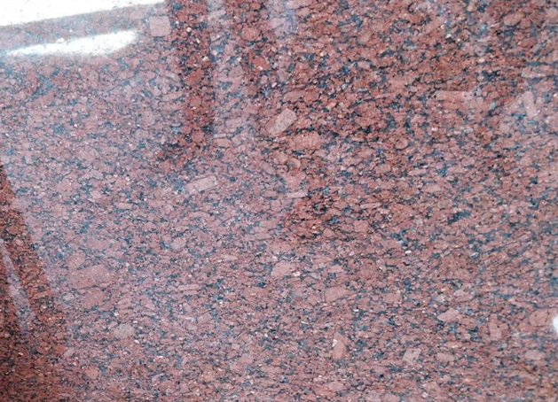 Ruby Red Granite
