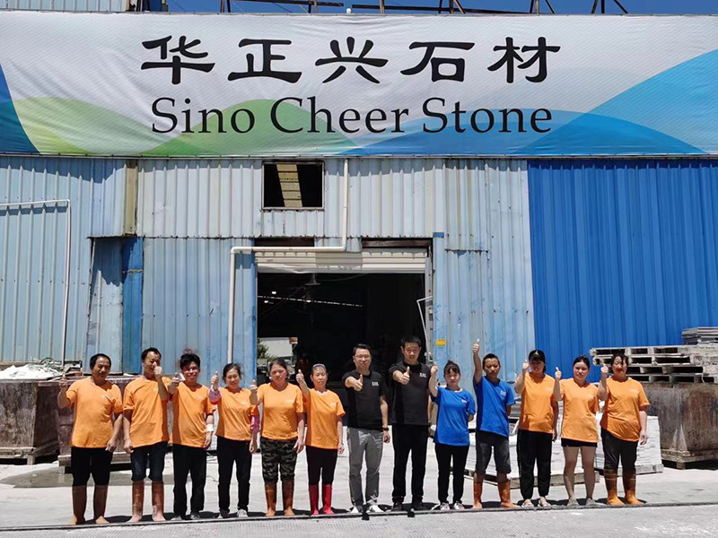 Sino Cheer Factory