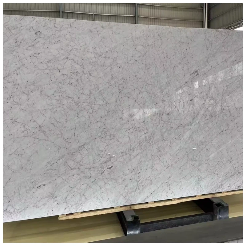 Bianco Carrara White Marble