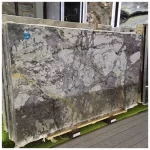 Invisible Gray Marble -