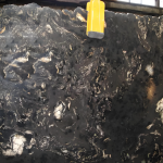 Granito negro de titanio -