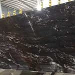 Granito negro de titanio -