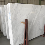 Volakas White Marble -