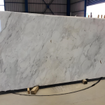 Volakas White Marble -