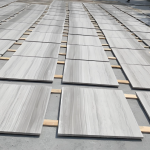 Alba lignum marmore -
